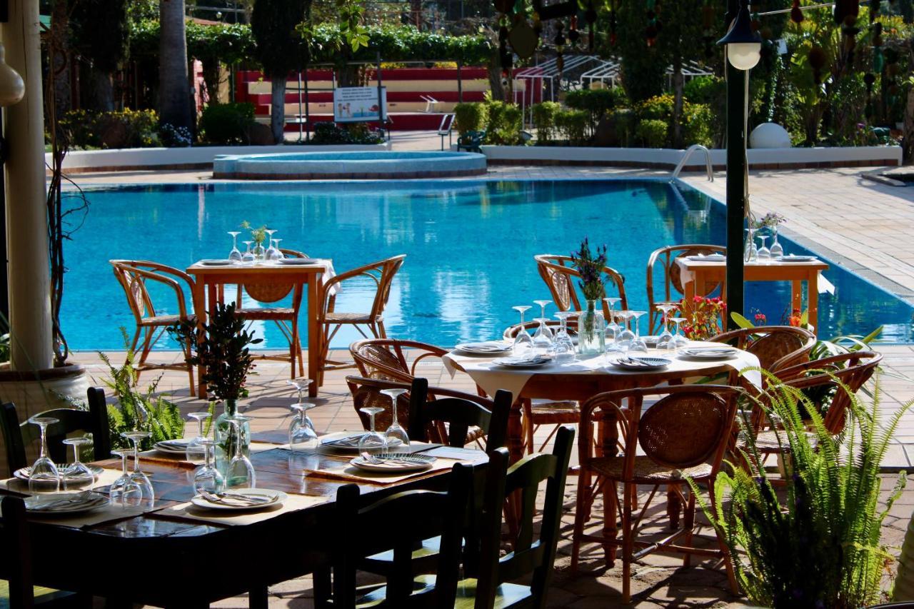 Bungalows Club Aire Libre 滨海托萨 外观 照片