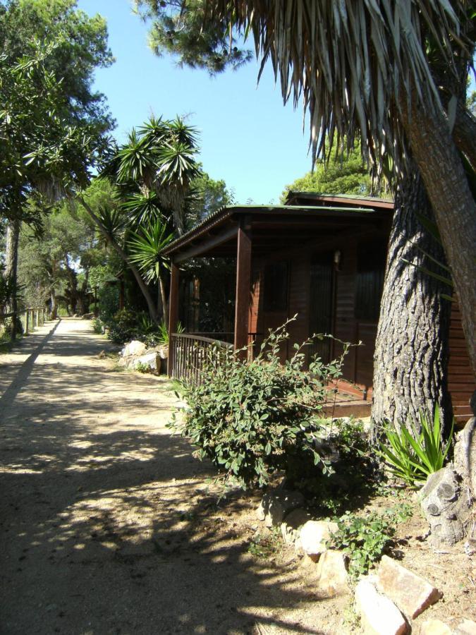 Bungalows Club Aire Libre 滨海托萨 外观 照片