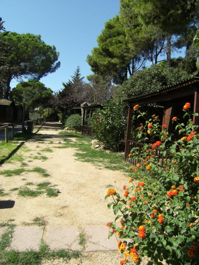 Bungalows Club Aire Libre 滨海托萨 外观 照片
