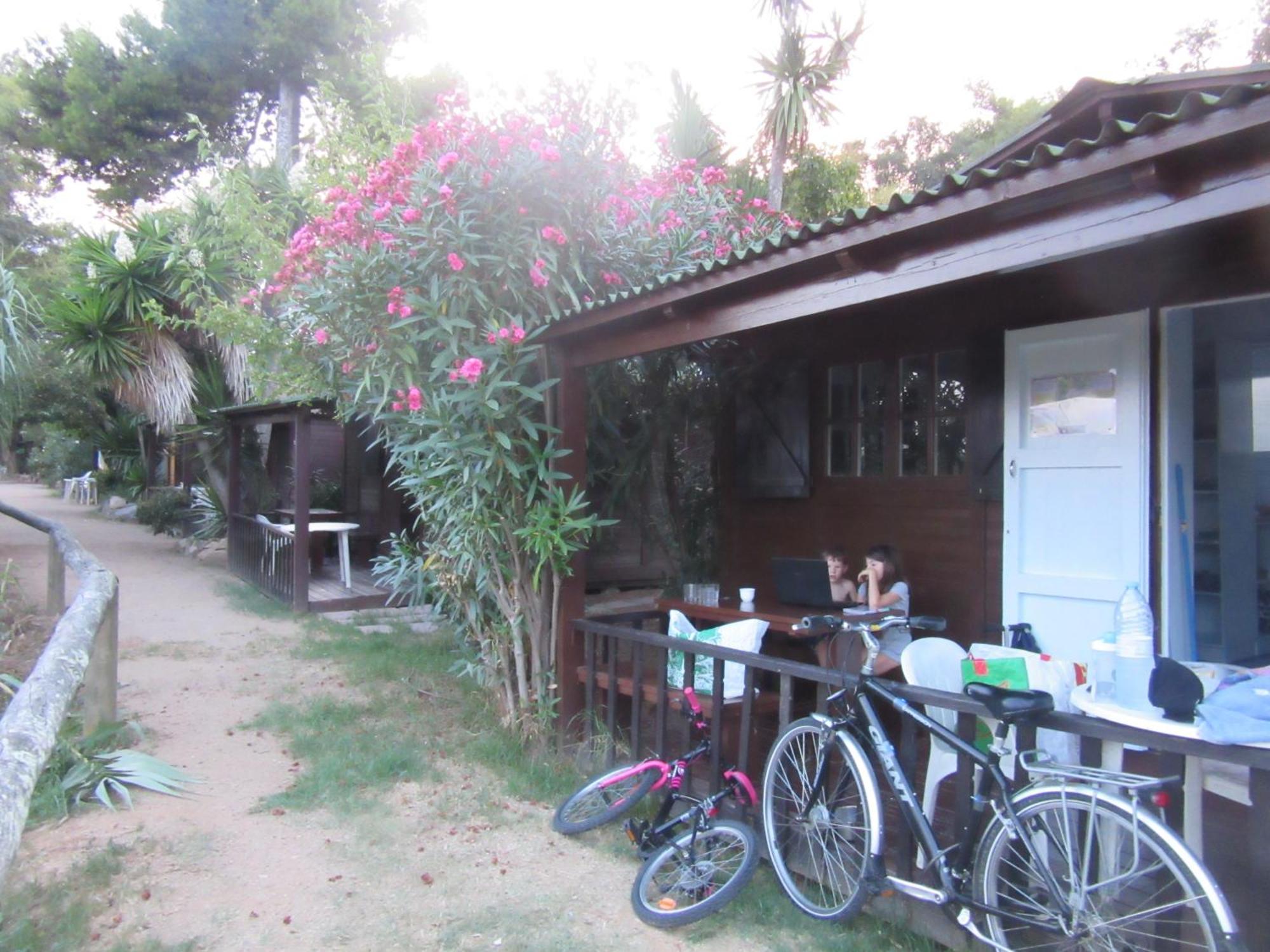 Bungalows Club Aire Libre 滨海托萨 外观 照片