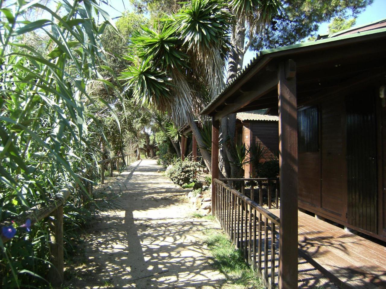 Bungalows Club Aire Libre 滨海托萨 外观 照片