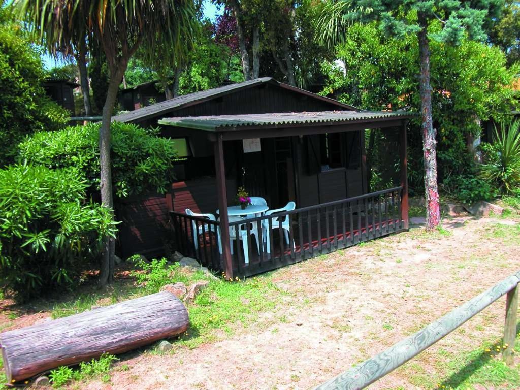Bungalows Club Aire Libre 滨海托萨 外观 照片