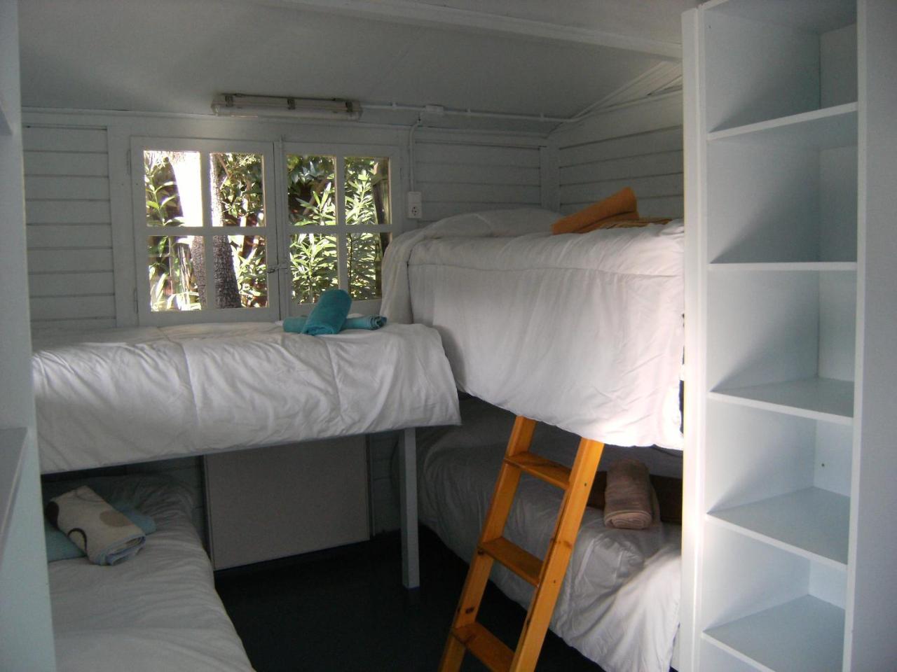 Bungalows Club Aire Libre 滨海托萨 外观 照片
