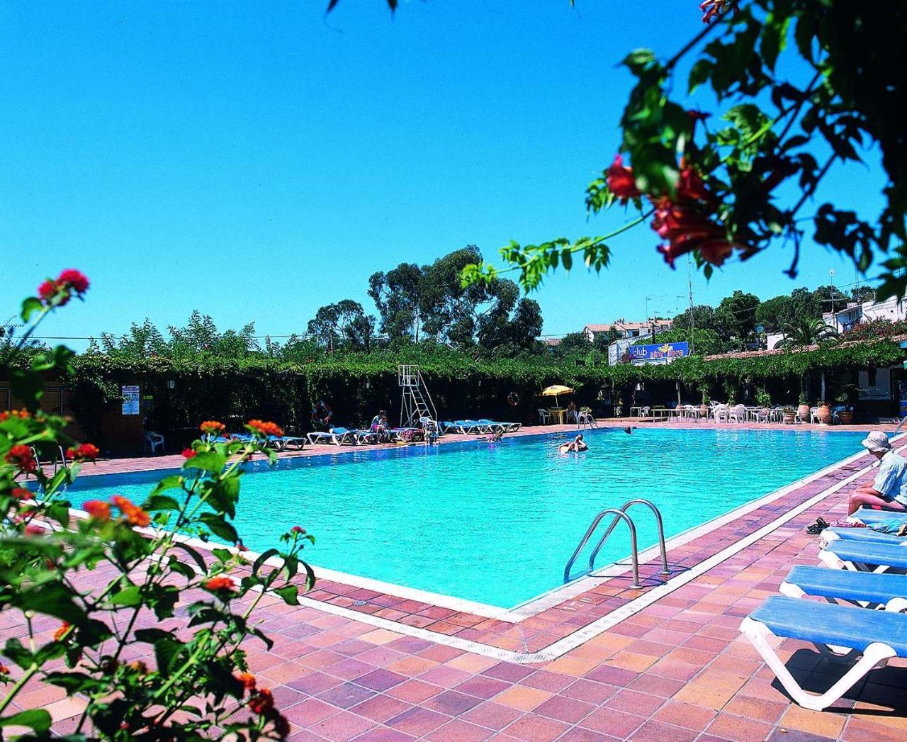 Bungalows Club Aire Libre 滨海托萨 外观 照片