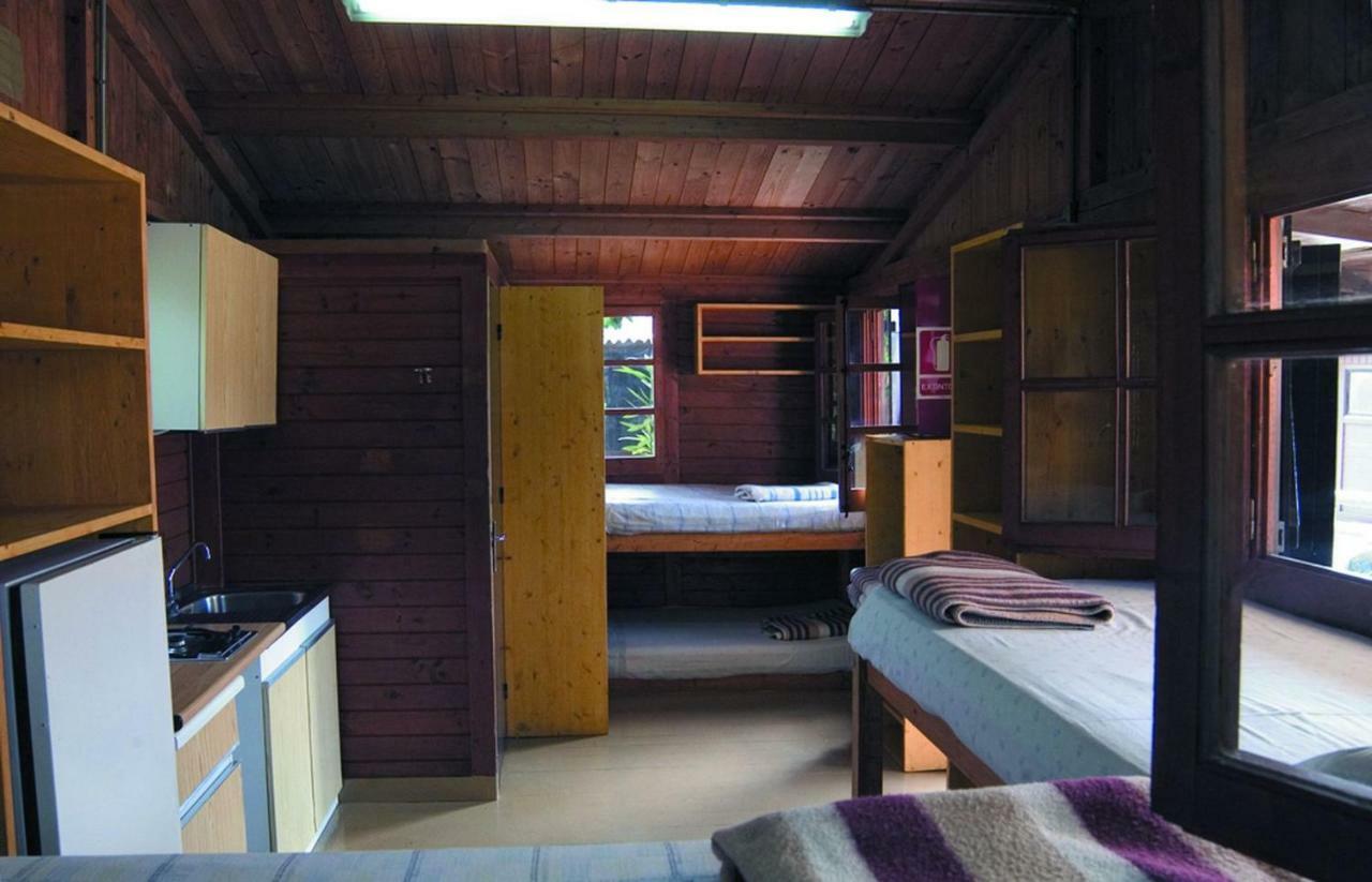 Bungalows Club Aire Libre 滨海托萨 外观 照片